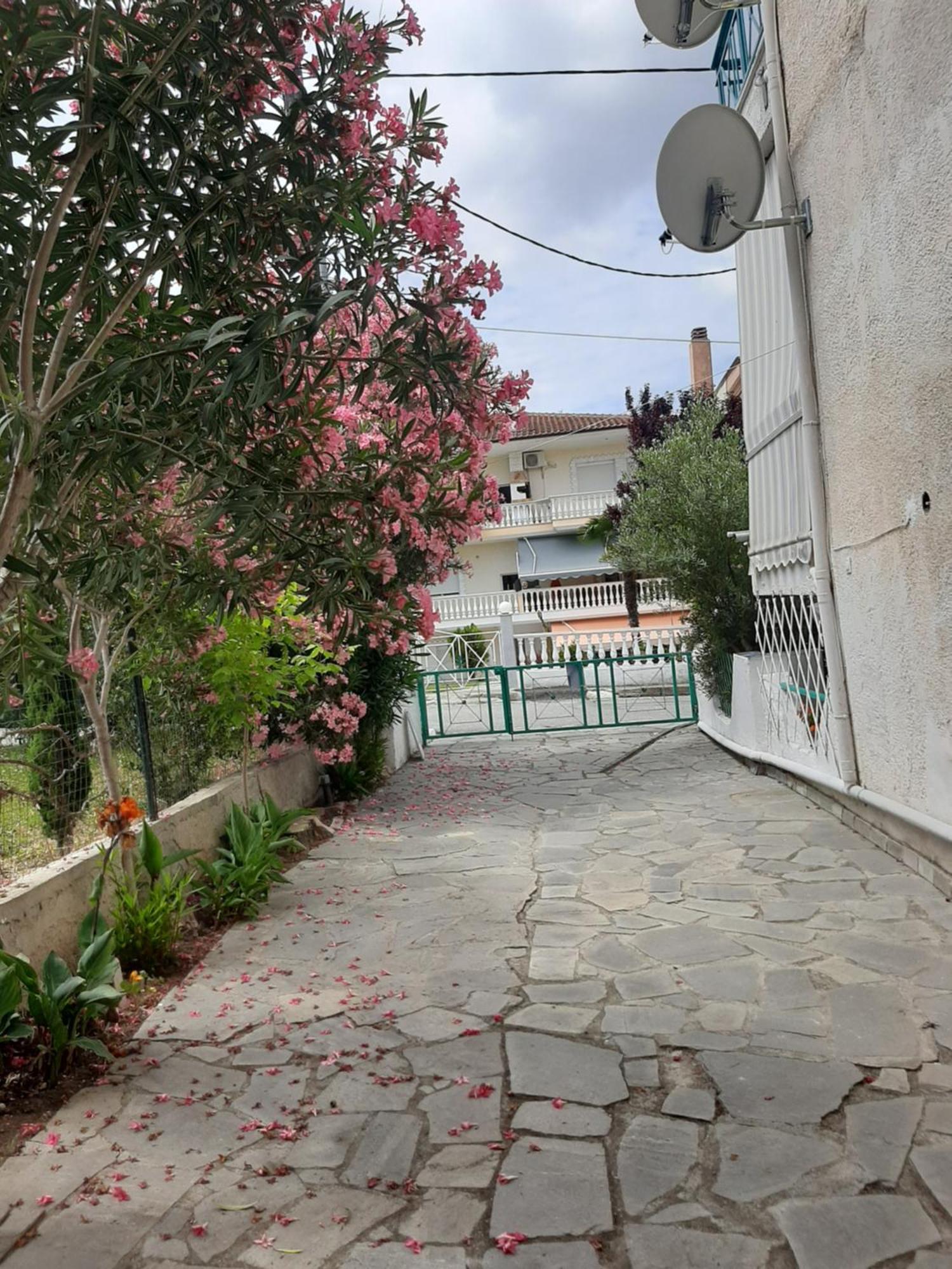 شقة Marely Cosy House Kallithea  المظهر الخارجي الصورة