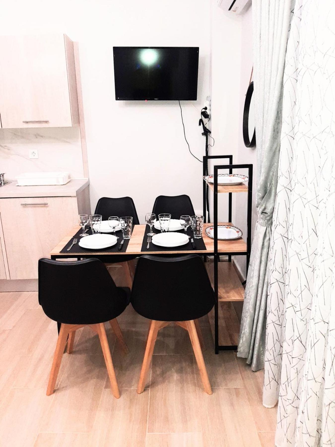 شقة Marely Cosy House Kallithea  المظهر الخارجي الصورة