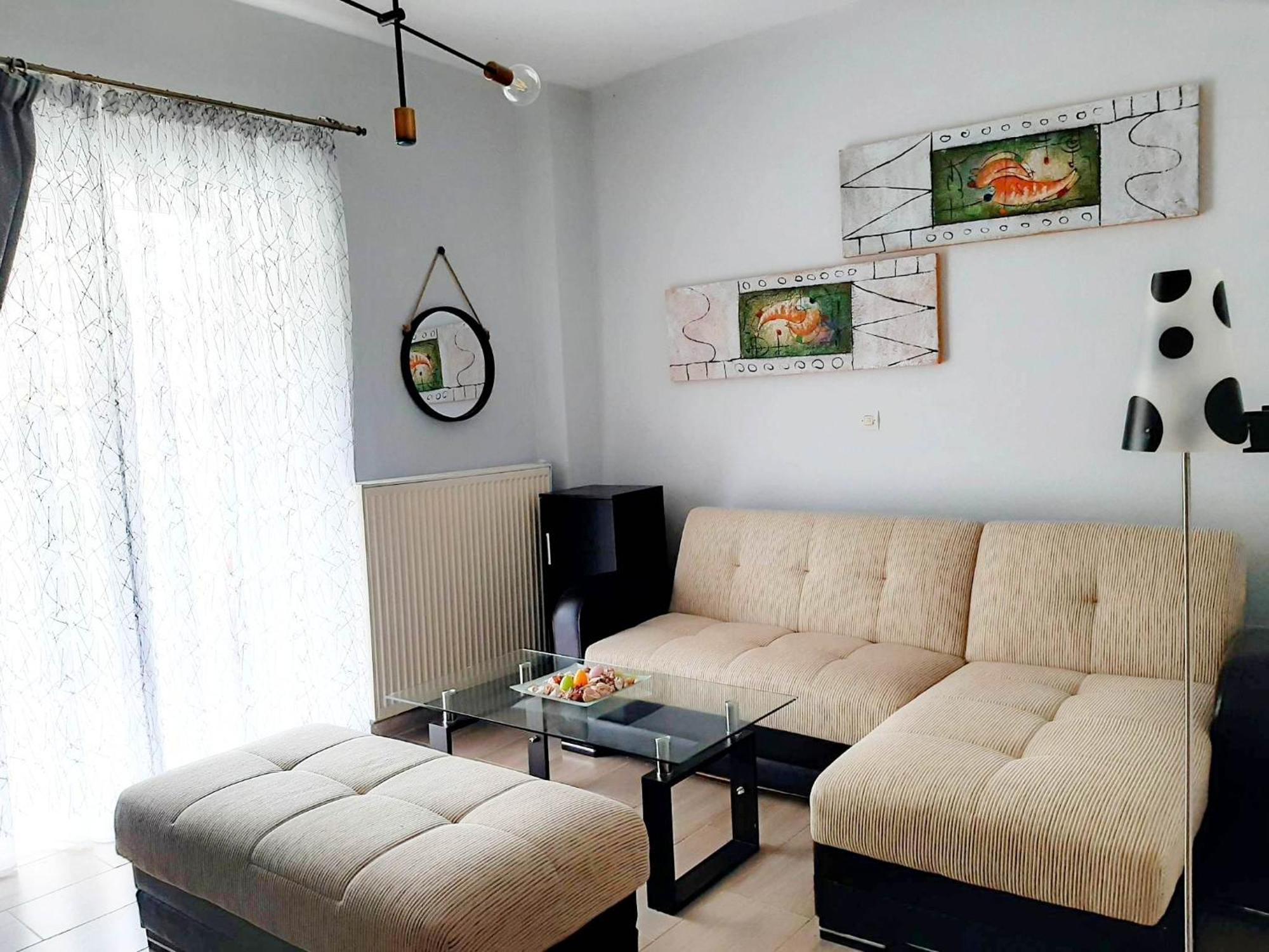 شقة Marely Cosy House Kallithea  المظهر الخارجي الصورة