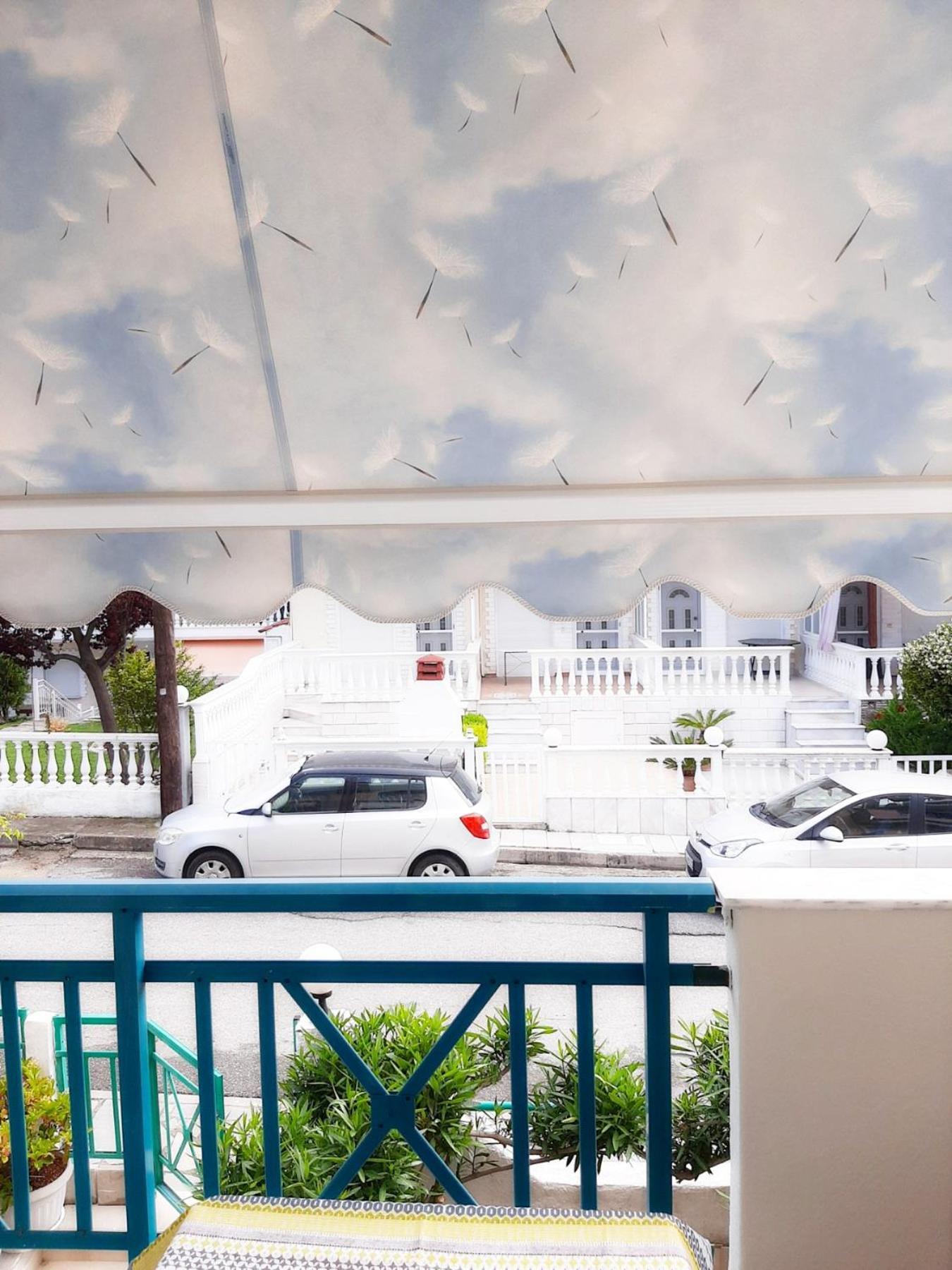 شقة Marely Cosy House Kallithea  المظهر الخارجي الصورة