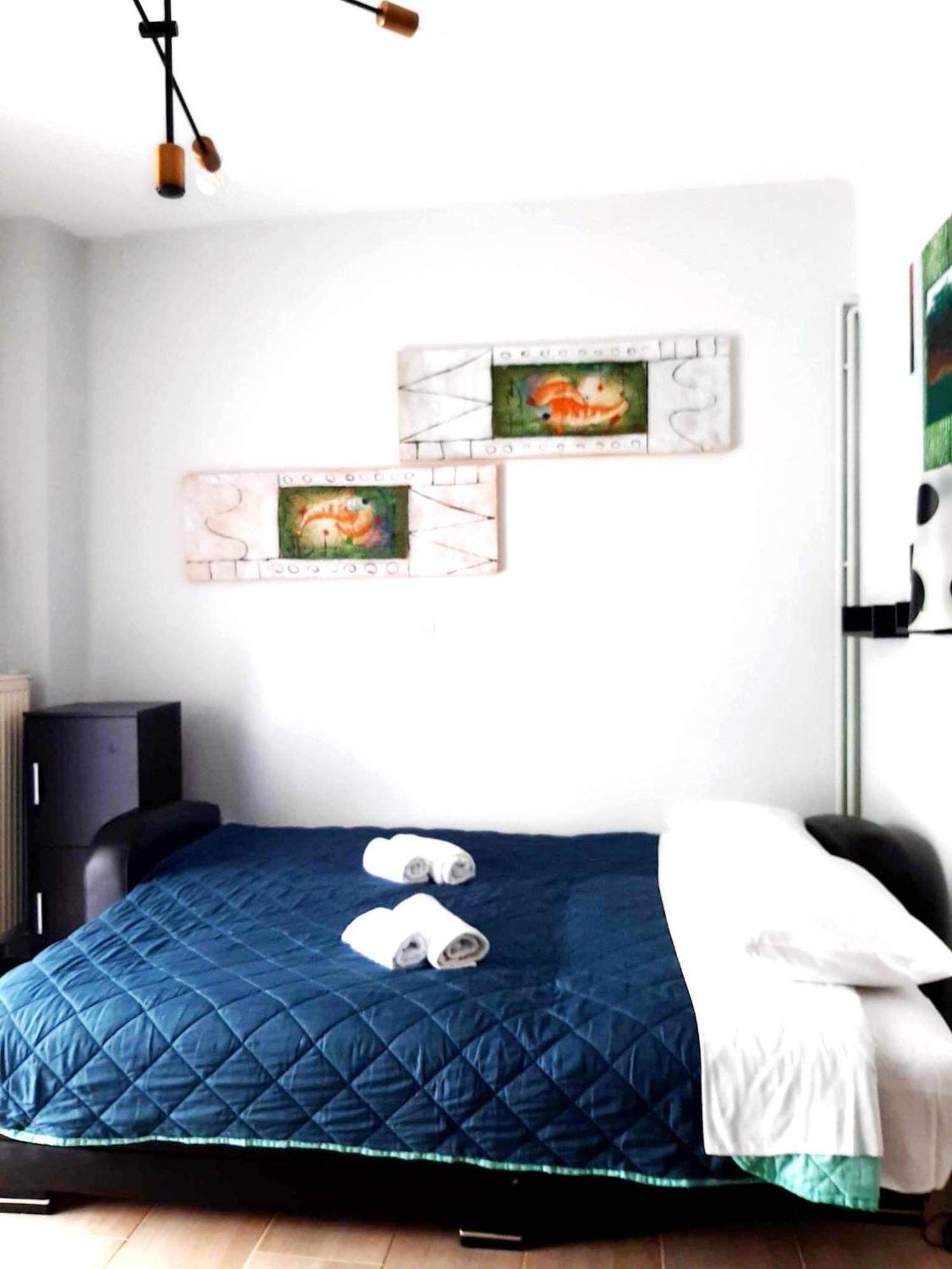 شقة Marely Cosy House Kallithea  المظهر الخارجي الصورة