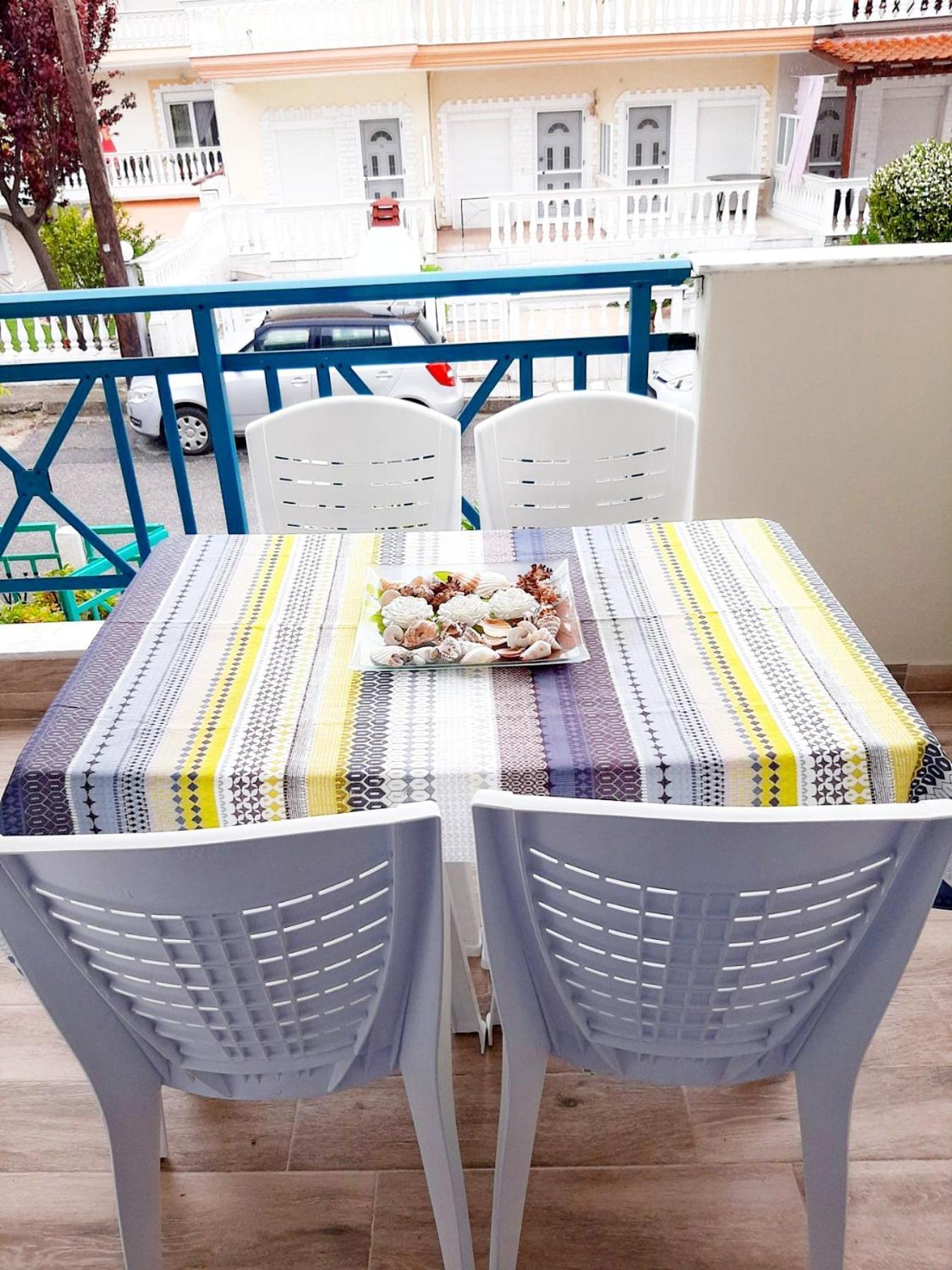 شقة Marely Cosy House Kallithea  المظهر الخارجي الصورة