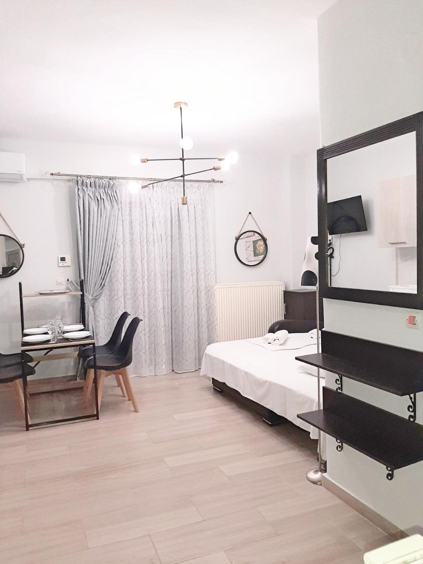 شقة Marely Cosy House Kallithea  المظهر الخارجي الصورة
