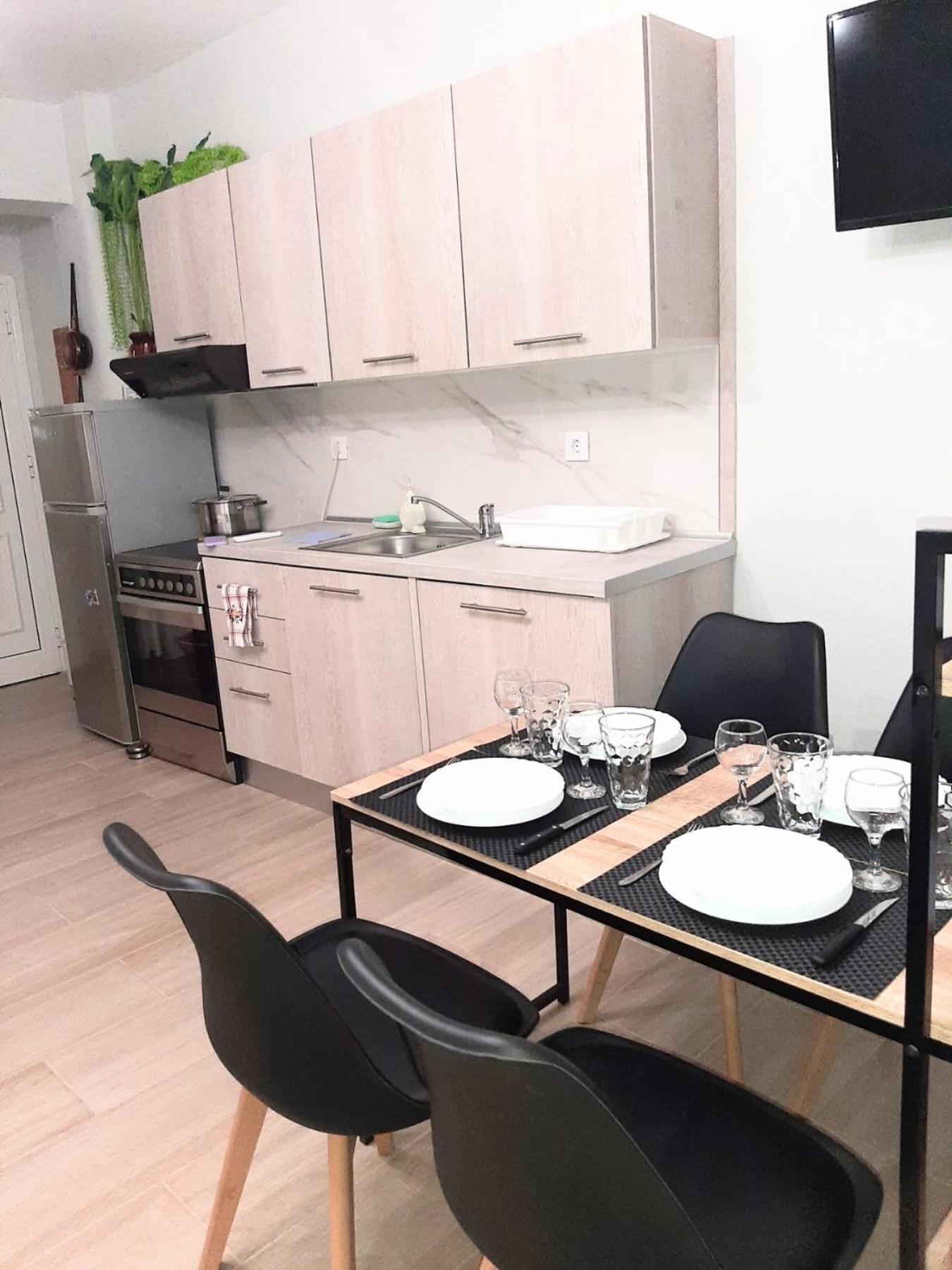 شقة Marely Cosy House Kallithea  المظهر الخارجي الصورة