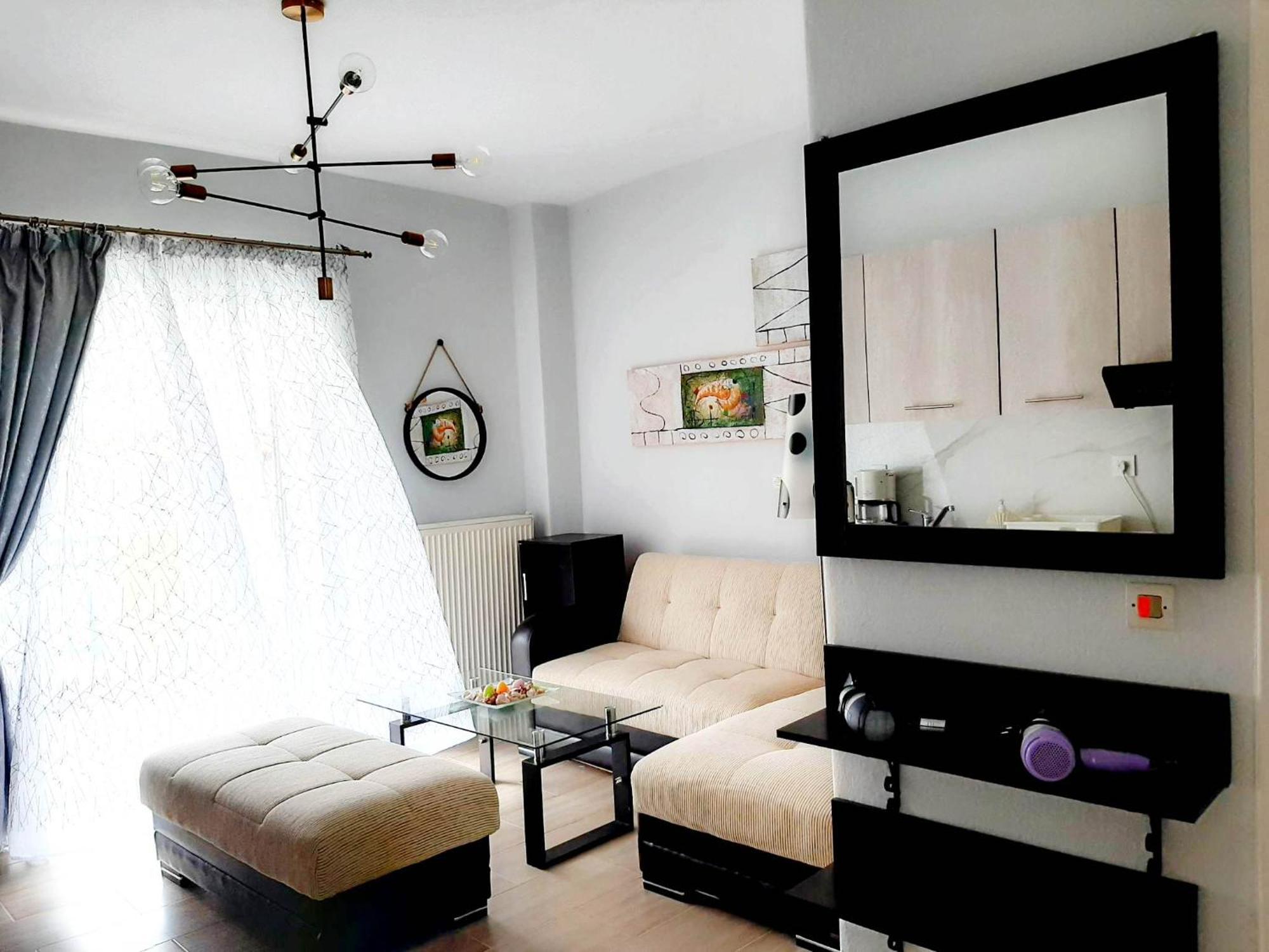 شقة Marely Cosy House Kallithea  المظهر الخارجي الصورة